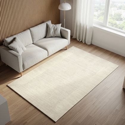 Gertmenian Hampton Court Gaspar Ivory Area Rug